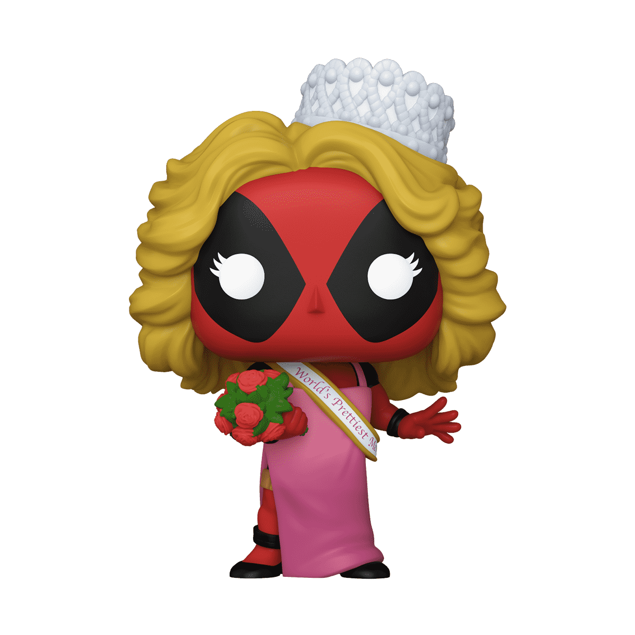 Pop! Beauty Pageant Deadpool - Figurine Pop!