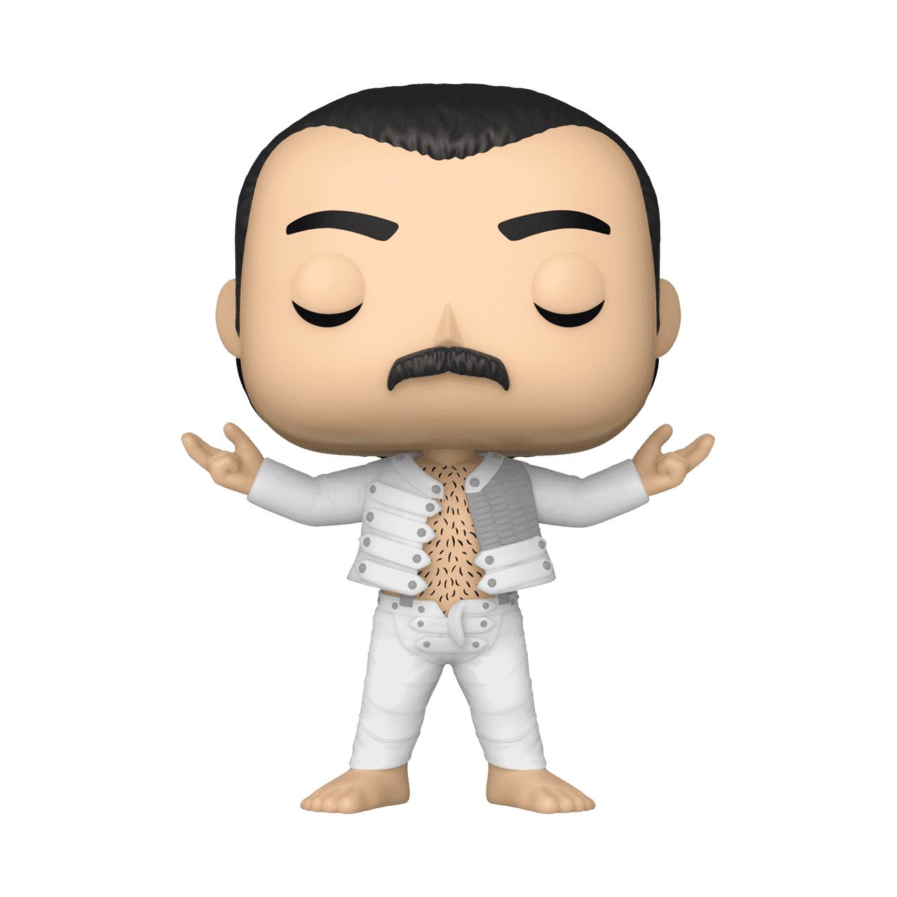 Pop! Freddie Mercury (I Was Born to Love You) - Figurine Pop! Queen