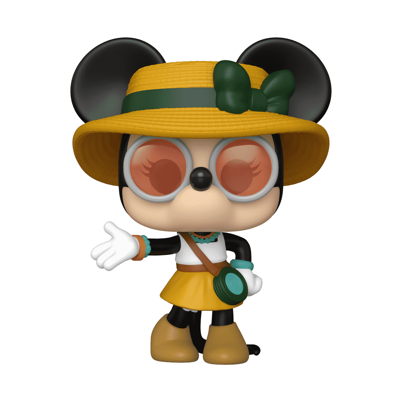 Pop! Minnie Mouse (Festival Outfit) - Figurine Pop!
