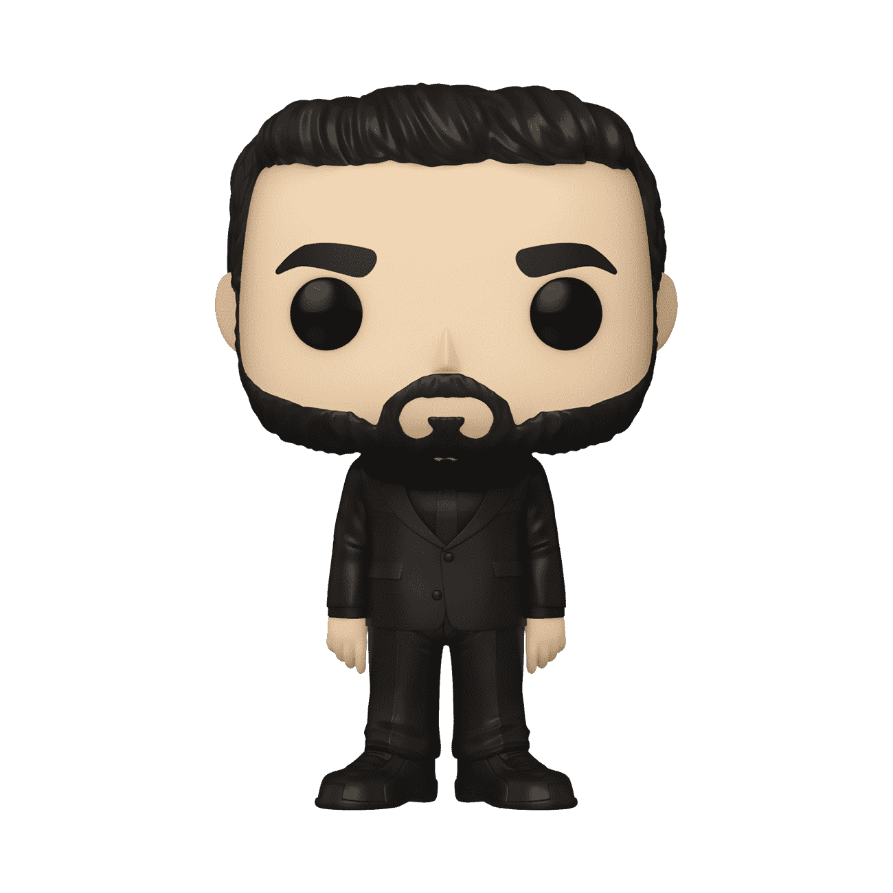Pop! Roy Kent in Black Suit - Figurine Pop!