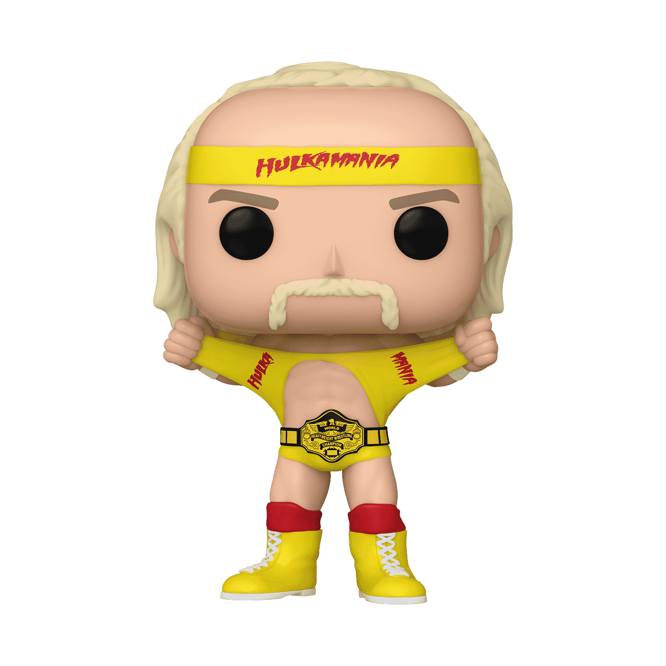 Pop! Hulk Hogan (Tearing Shirt) - Figurine Pop! WWE
