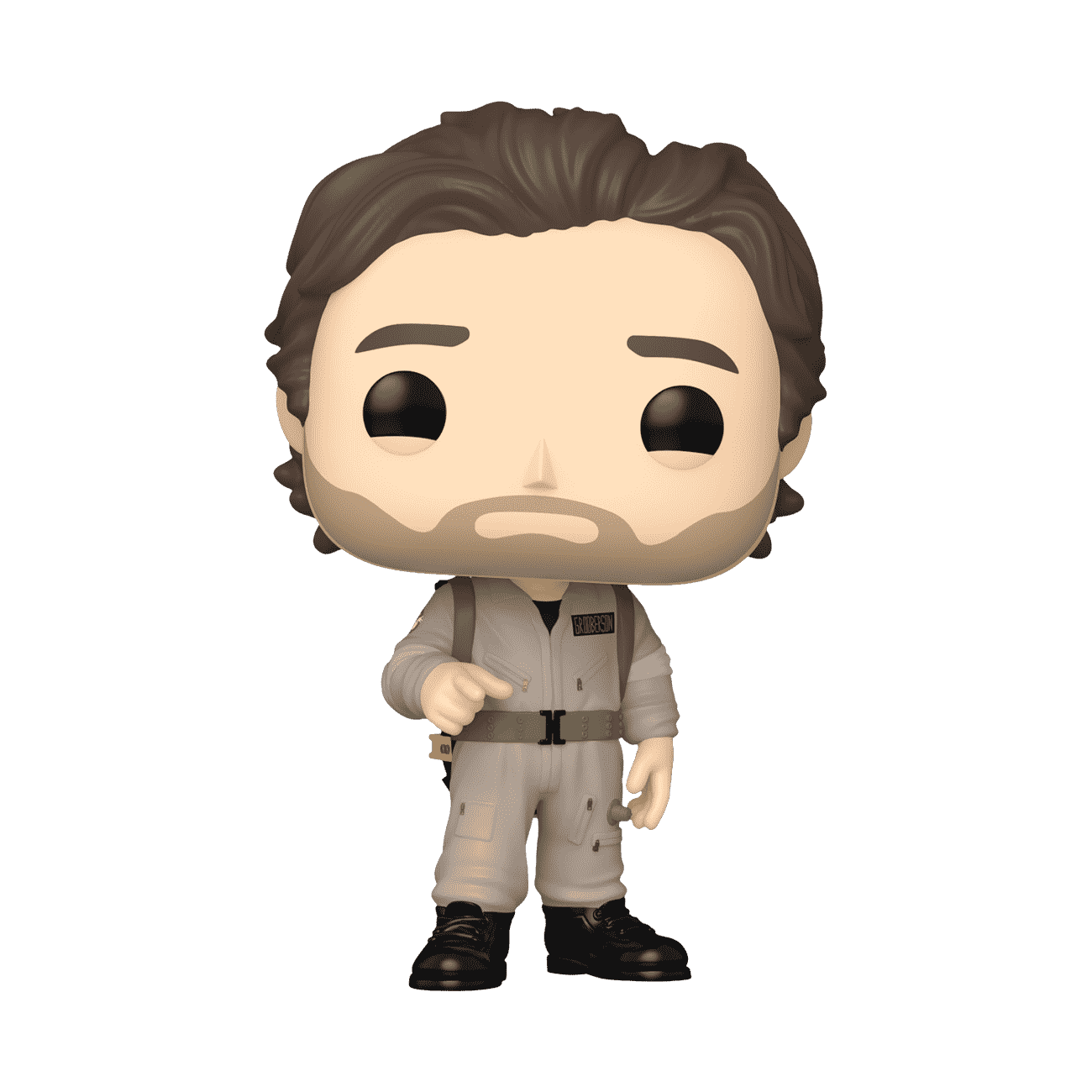 Pop! Grooberson in Ghostbuster Jumpsuit - Figurine Pop!