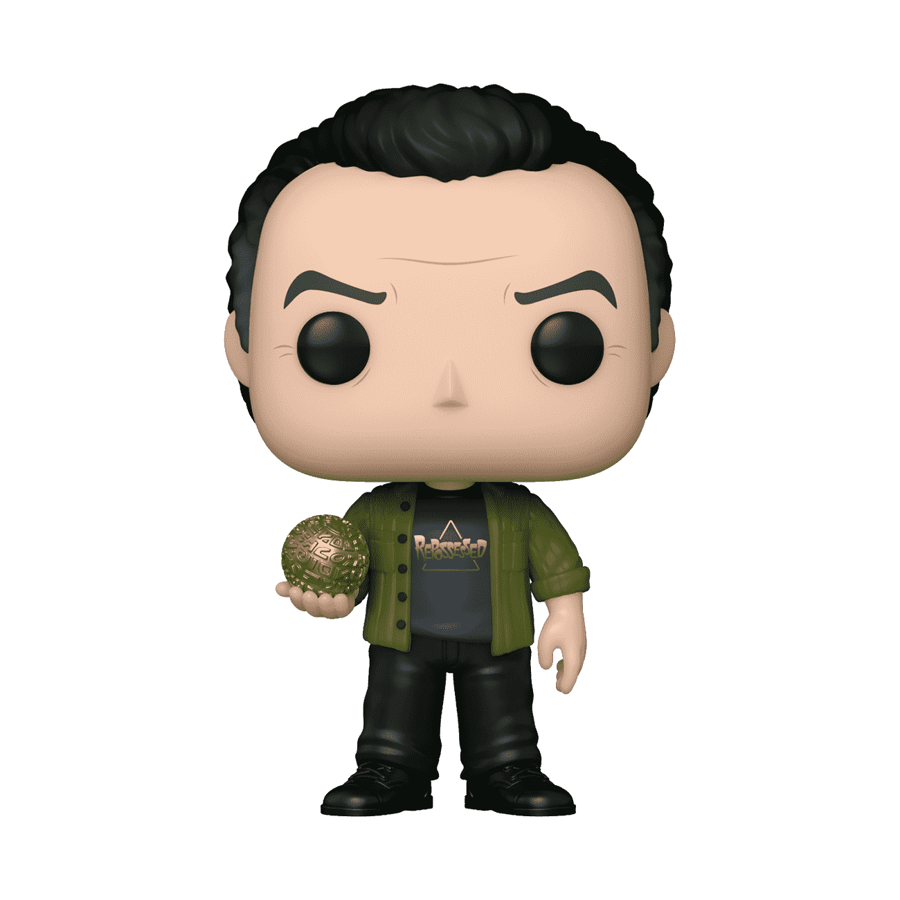 Pop! Ray Stantz with Golden Orb (Glow) - Figurine Pop!