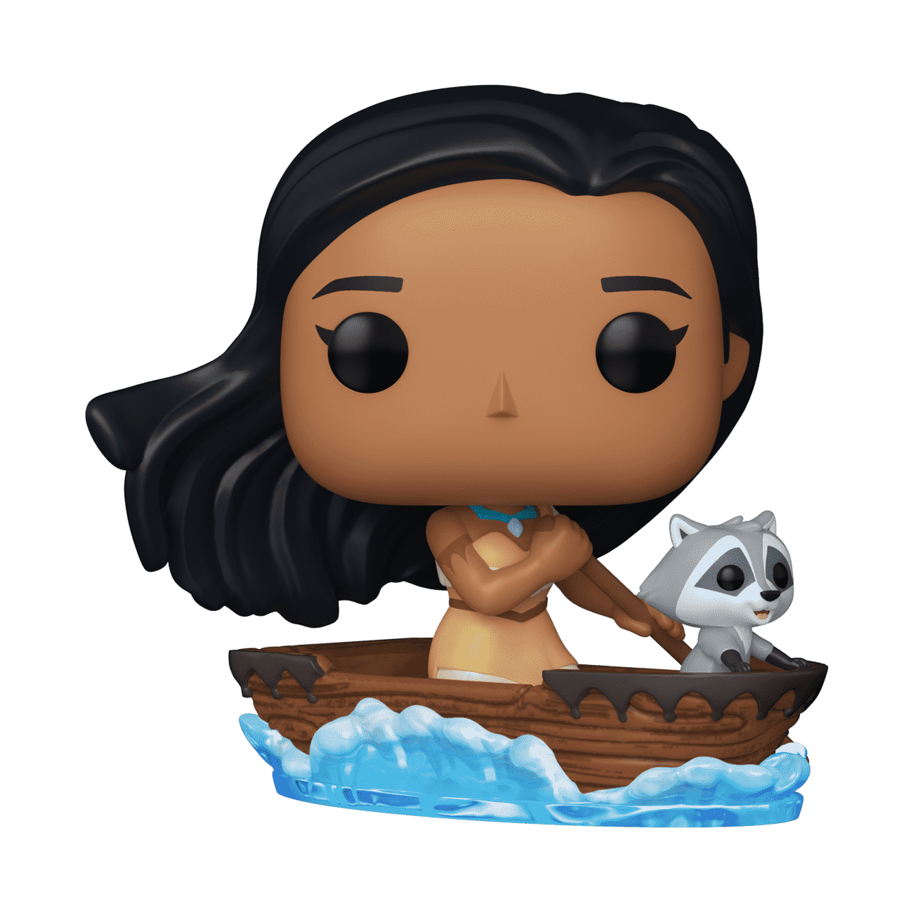 Pop! Plus Pocahontas - Figurine Pop!