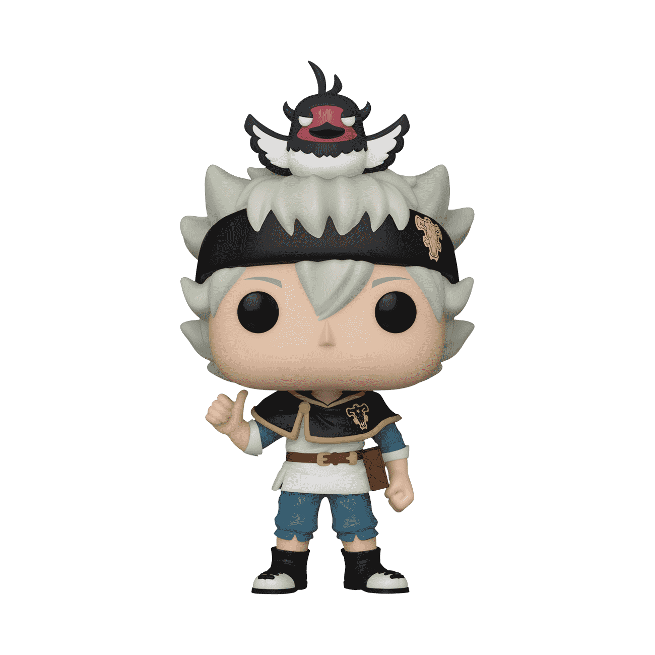 Pop! Asta with Nero - Figurine Pop!
