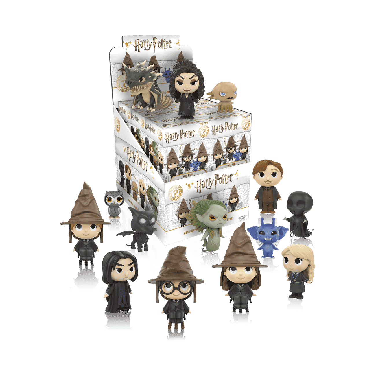 Harry Potter and the Philosopher's Stone Mystery Minis - Figurine Mystery Minis