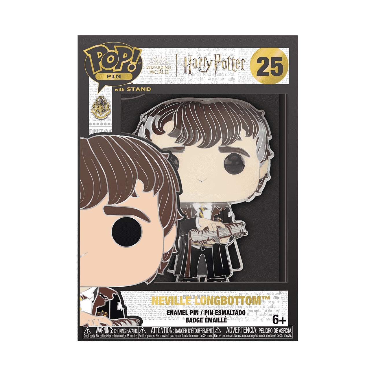 Pop! Pin Neville Longbottom - Figurine Pins
