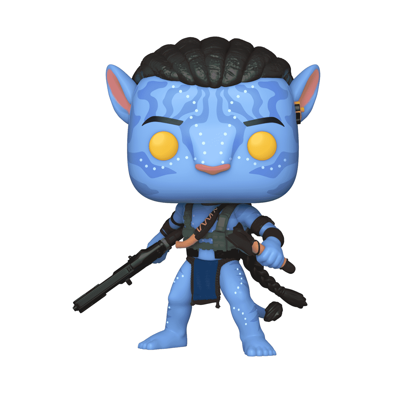 Pop! Jake Sully (Battle Pose) - Figurine Pop! Avatar