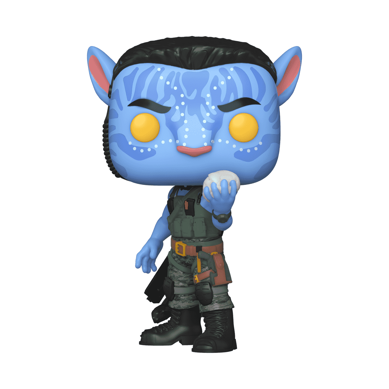 Pop! Recom Quaritch with Skull - Figurine Pop! Avatar