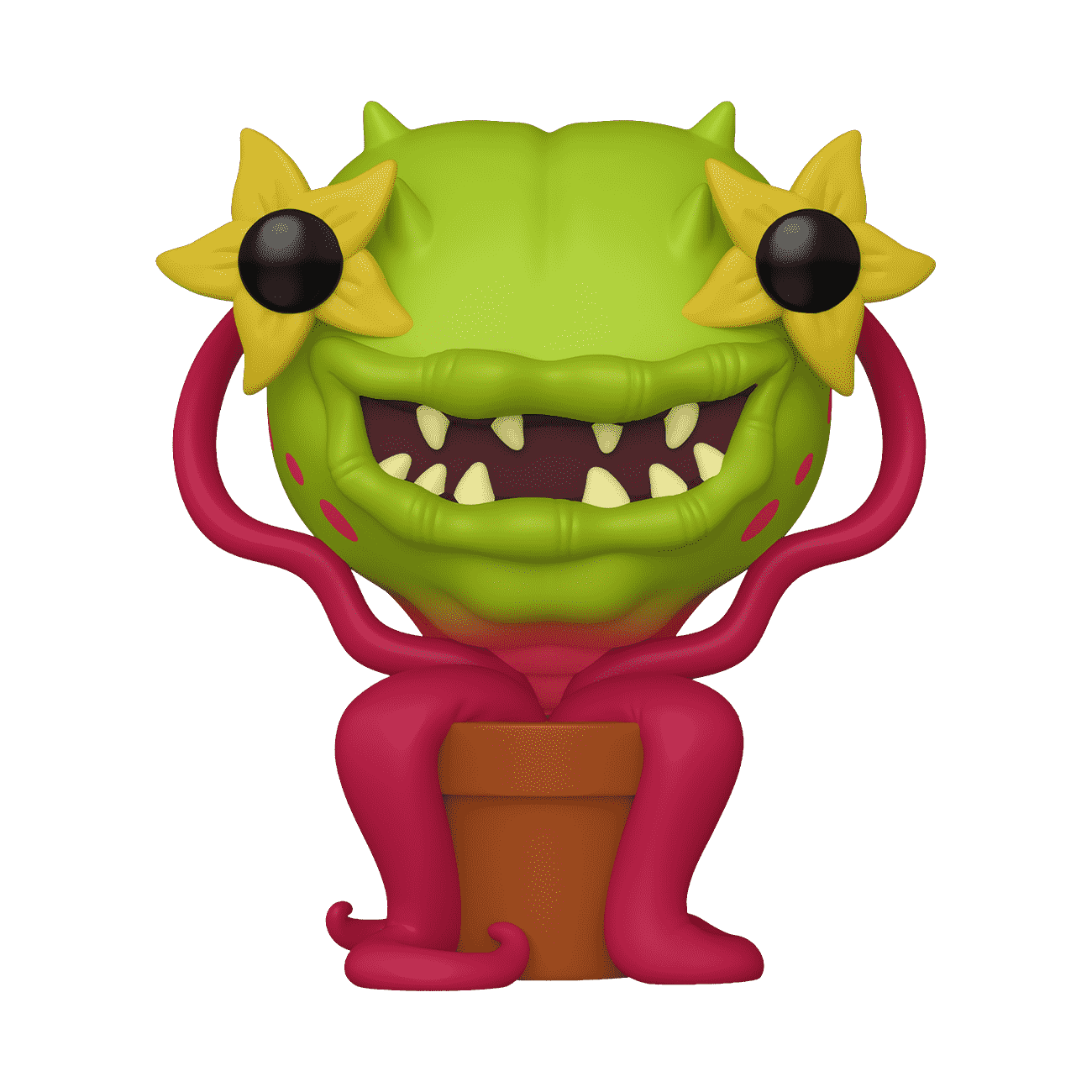 Pop! Frank the Plant - Figurine Pop!