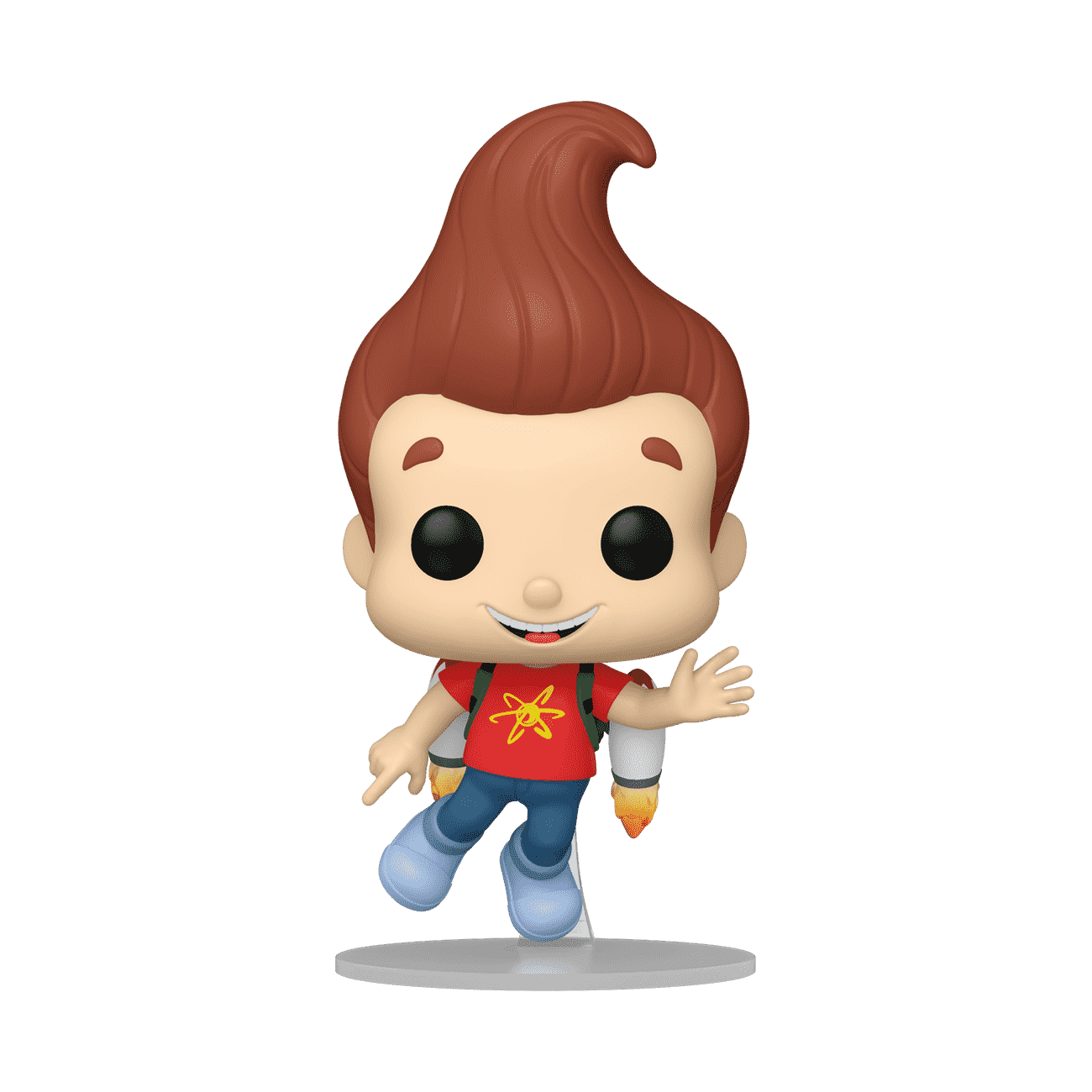 Pop! Jimmy Neutron with Jet Pack - Figurine Pop!