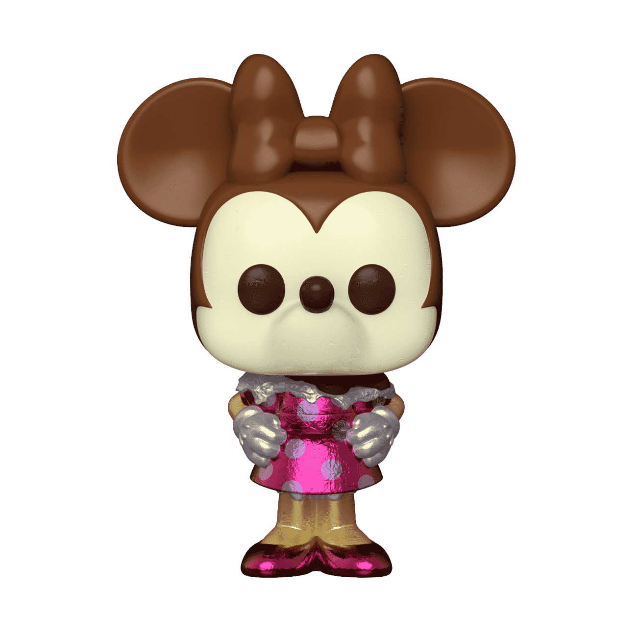 Pop! Minnie Mouse (Easter Chocolate) - Figurine Pop!