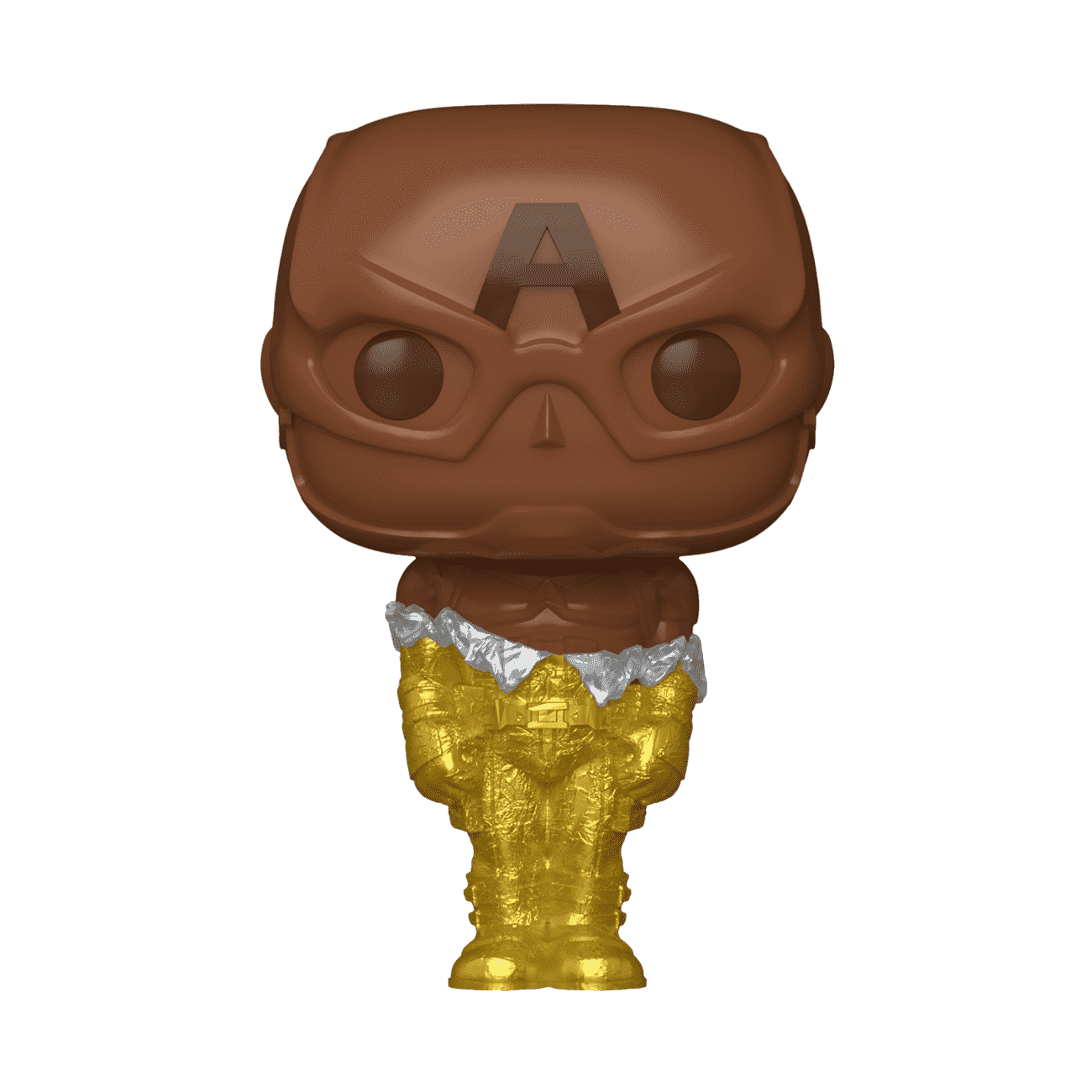 Pop! Captain America (Easter Chocolate) - Figurine Pop!