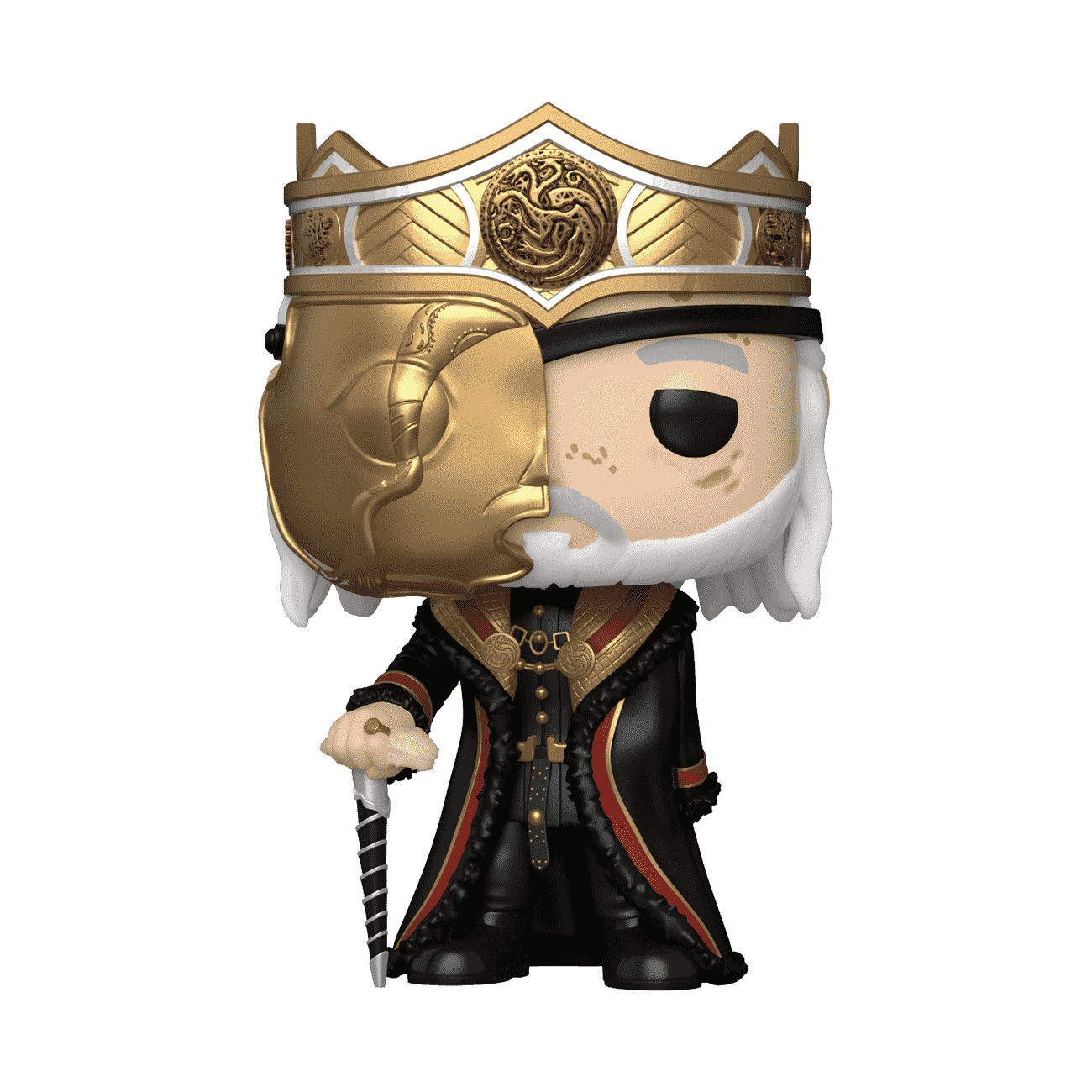 Pop! Viserys Targaryen with Cane - Figurine Pop!