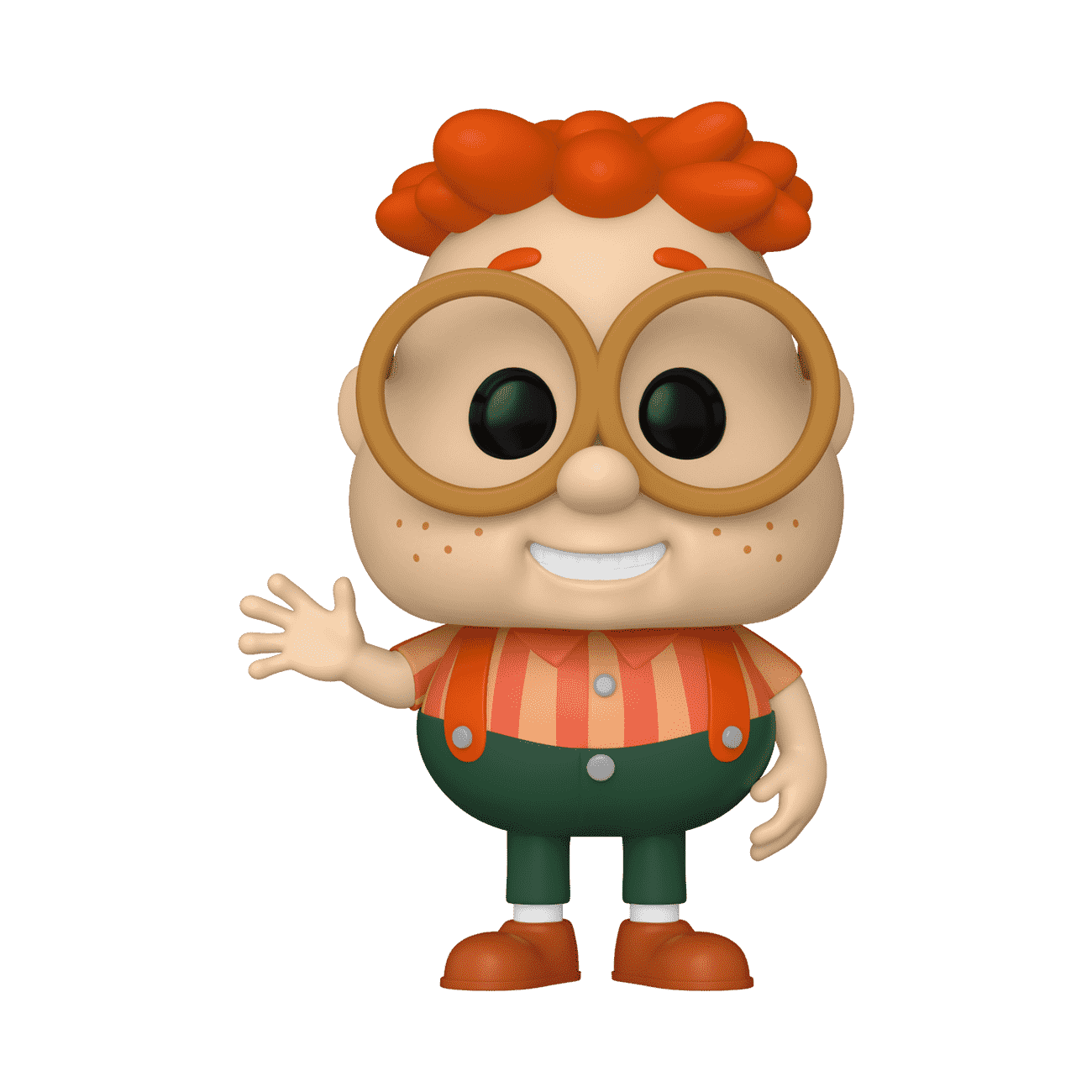 Pop! Carl Wheezer - Figurine Pop!