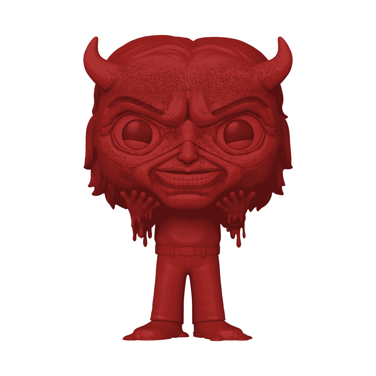 Pop! The Grabber (Red Molding) - Figurine Pop!