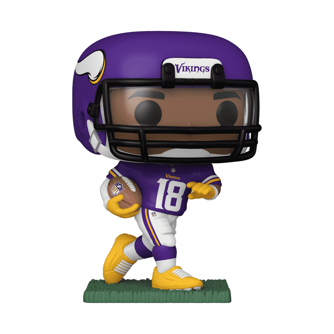 Pop! Justin Jefferson - Figurine Pop! NFL