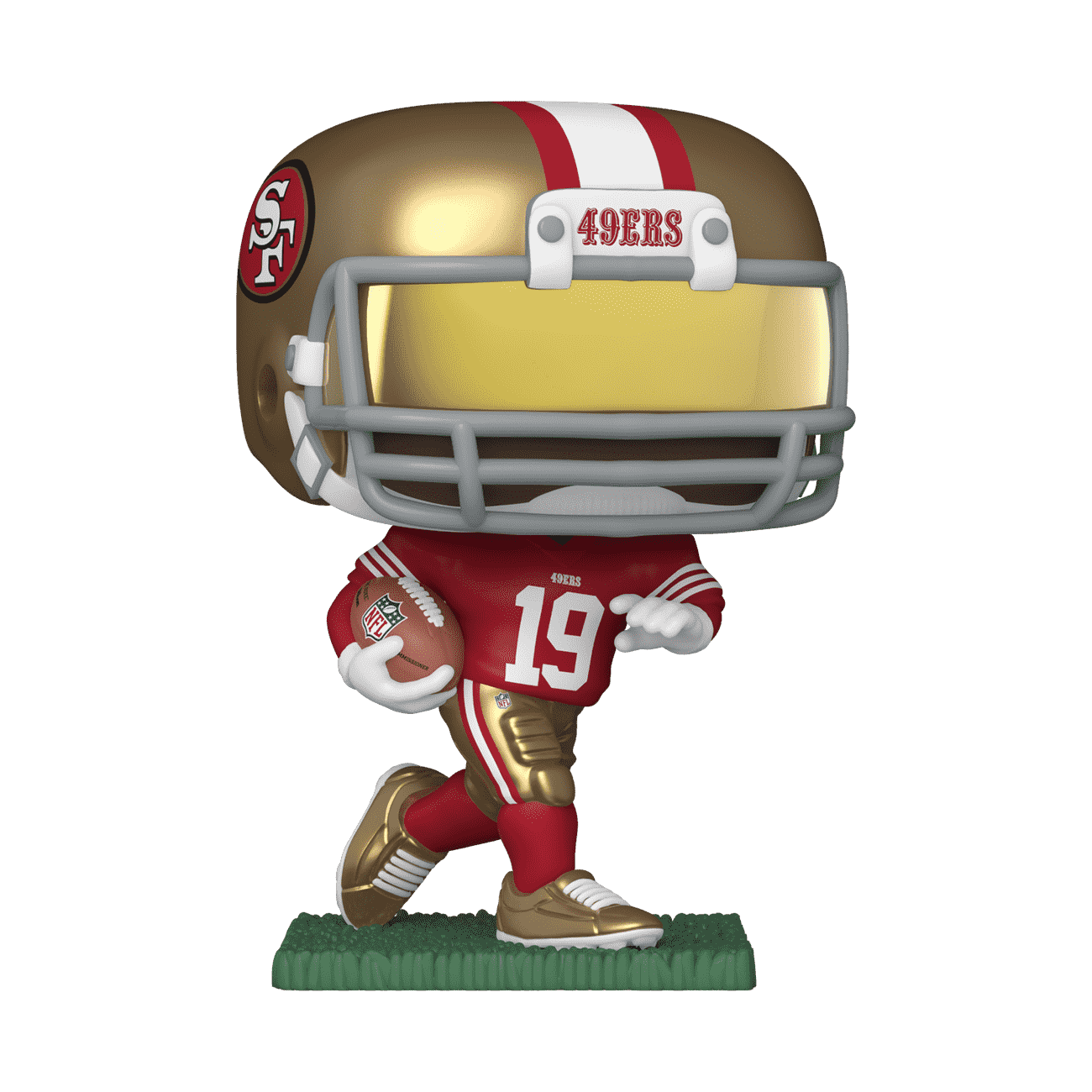 Pop! Deebo Samuel - Figurine Pop! NFL