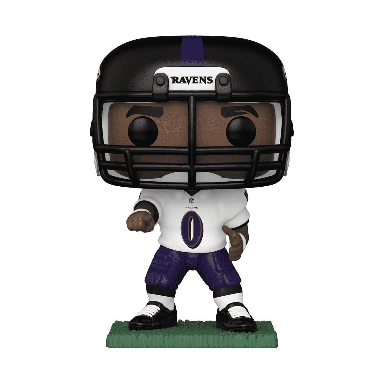 Pop! Roquan Smith - Figurine Pop! NFL