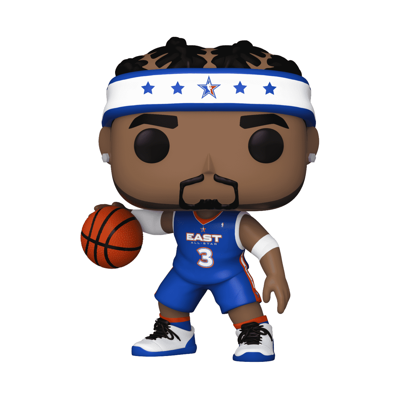 Pop! Allen Iverson in 2005 All Star Uniform - Figurine Pop! NBA