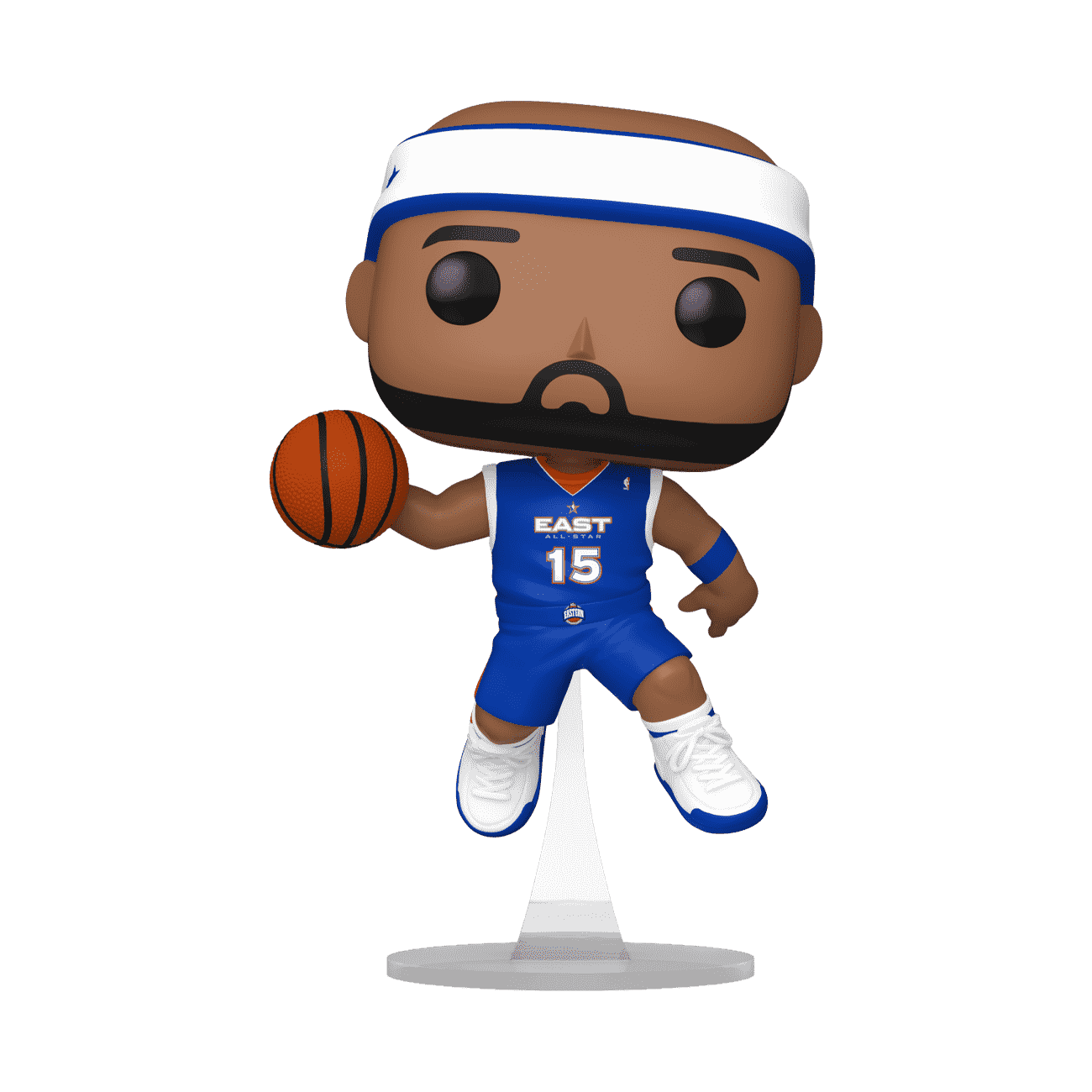 Pop! Vince Carter in 2005 All Star Uniform - Figurine Pop! NBA