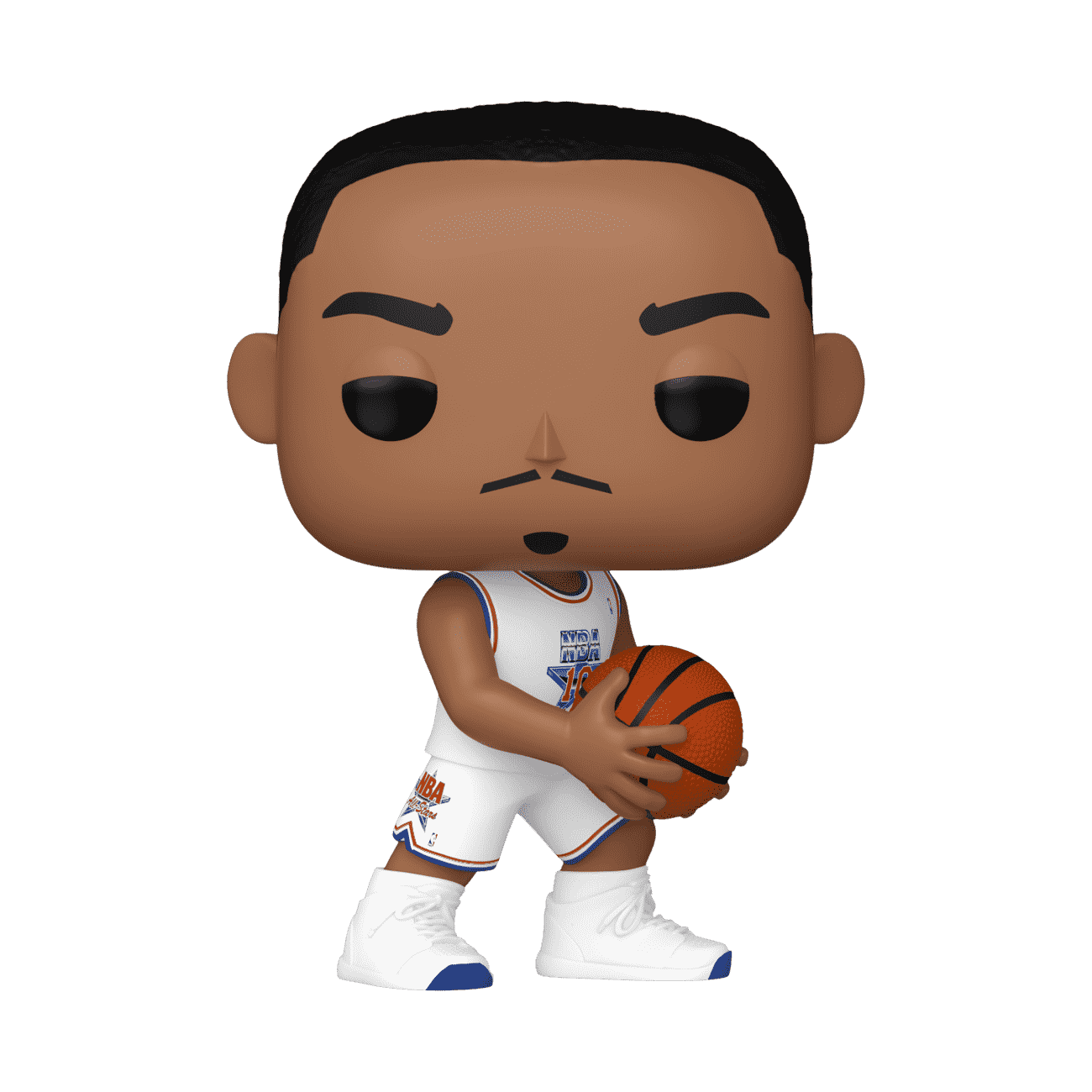 Pop! Dennis Rodman in 1992 All Star Uniform - Figurine Pop! NBA