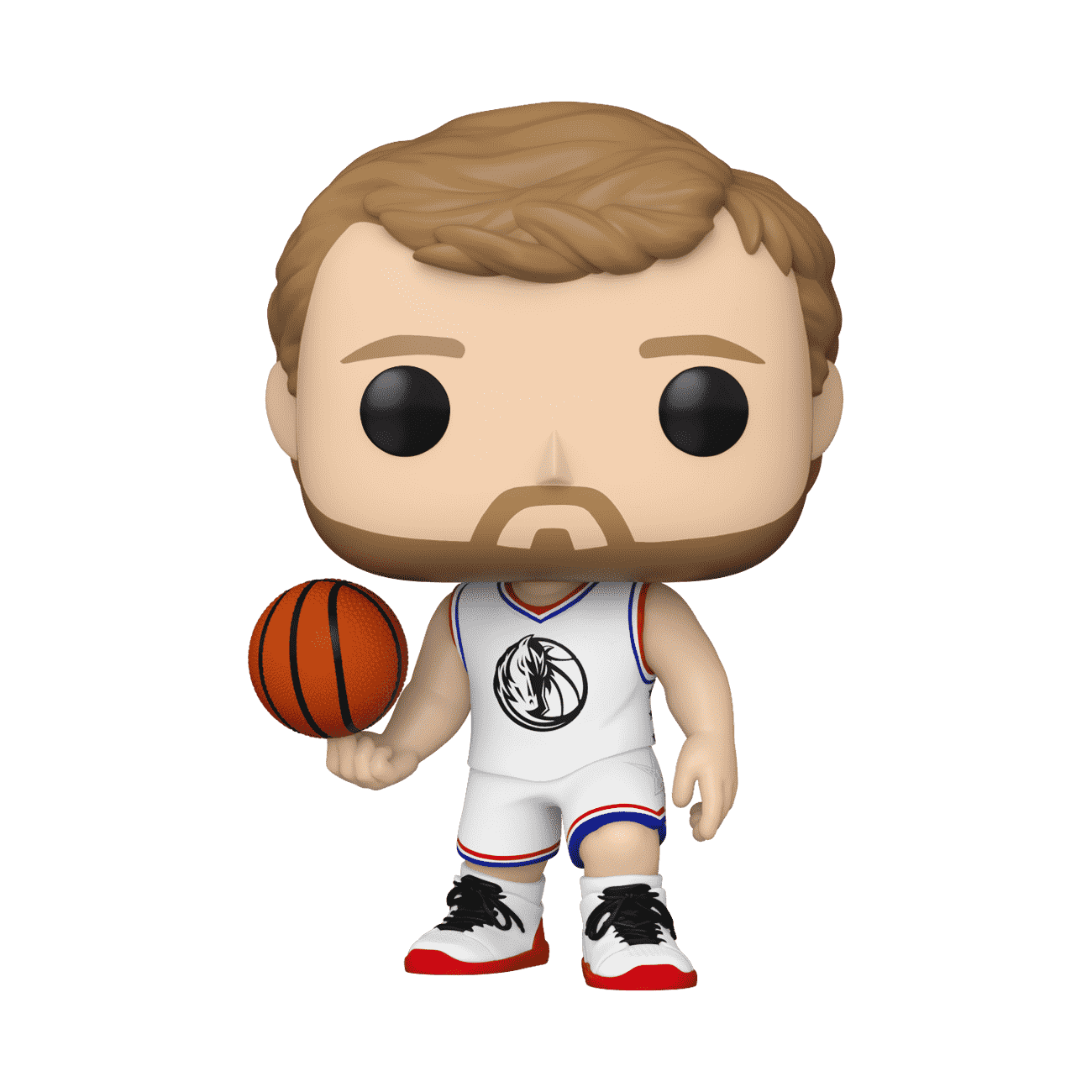Pop! Dirk Nowitzki in 2019 All Star Uniform - Figurine Pop! NBA