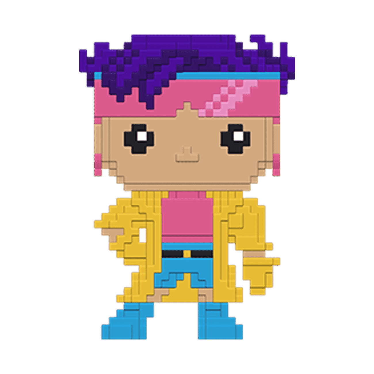 Pop! 8-Bit Jubilee - Figurine Pop!