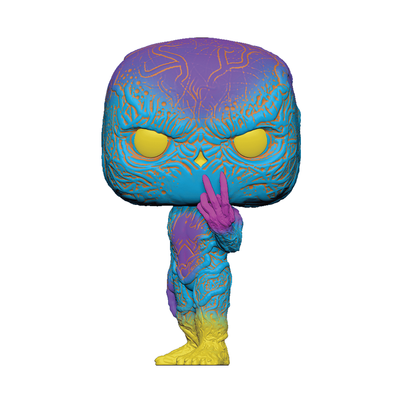 Pop! Vecna (Black Light) - Figurine Pop!