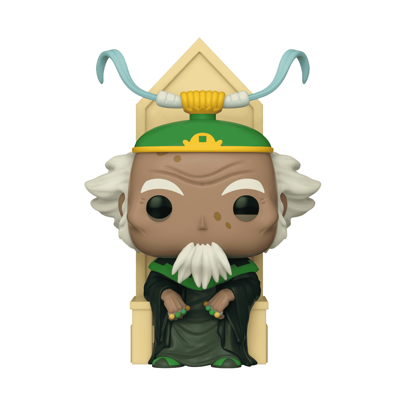 Pop! Deluxe King Bumi on Throne - Figurine Pop!