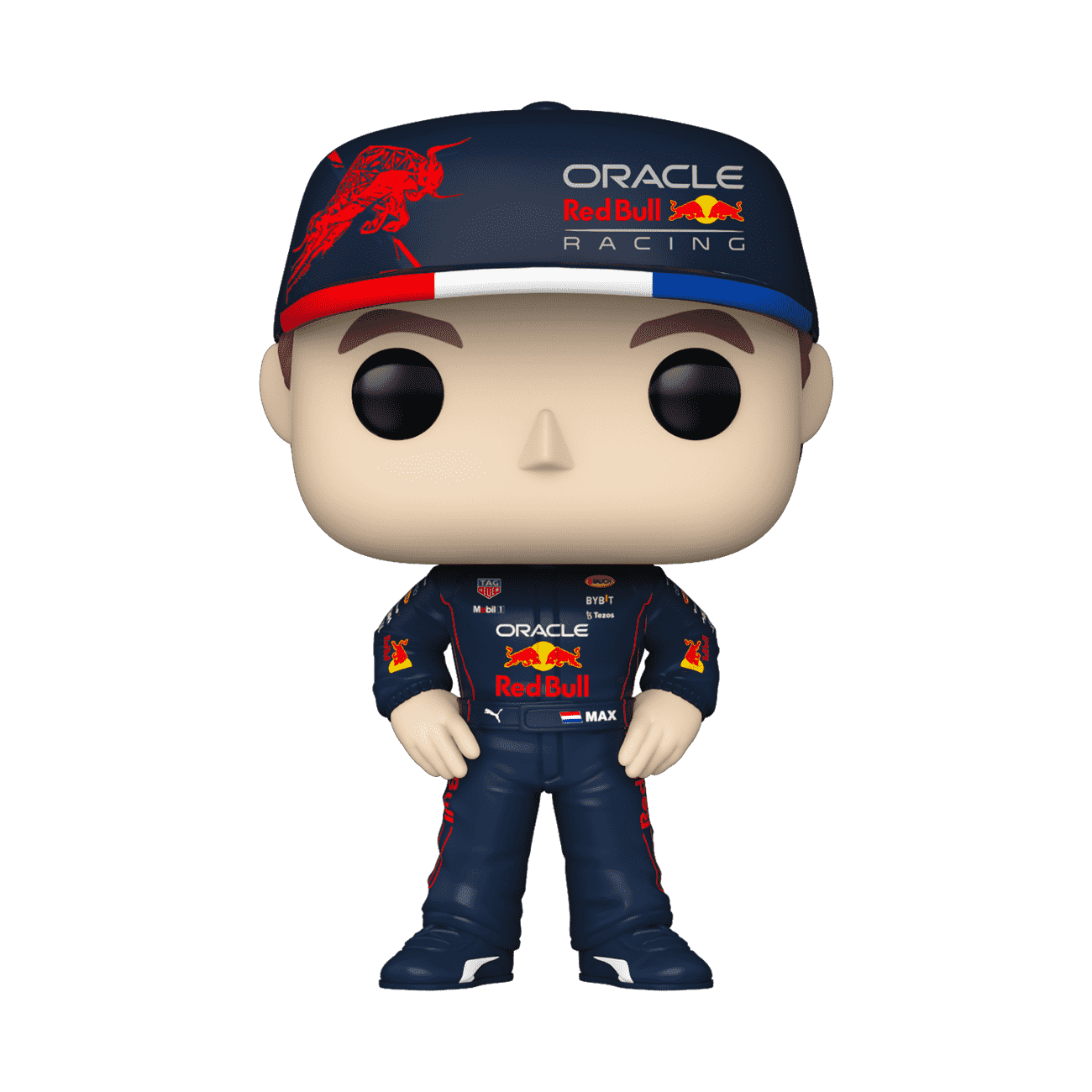 Pop! Max Verstappen - Figurine Pop!