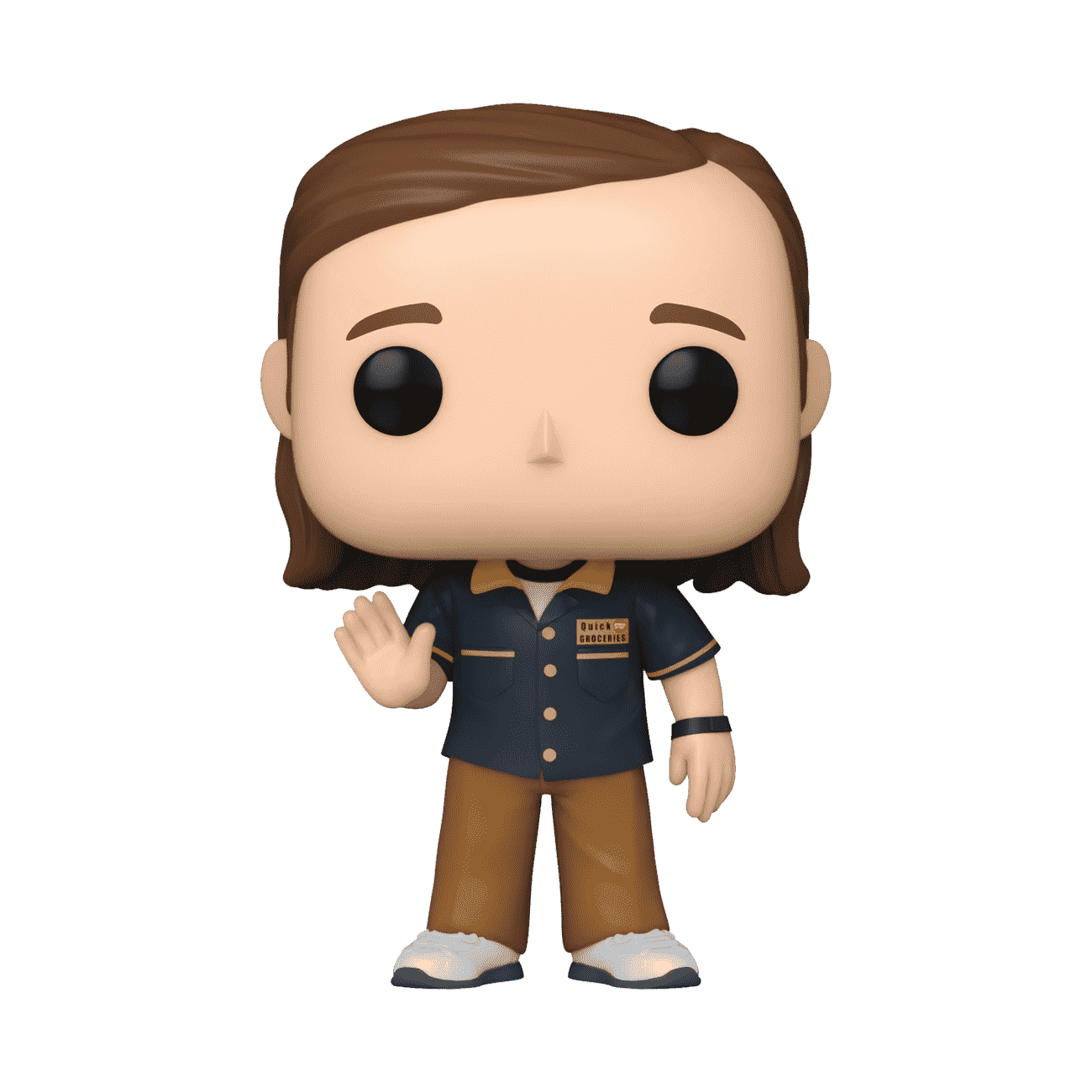 Pop! Elias Grover - Figurine Pop!