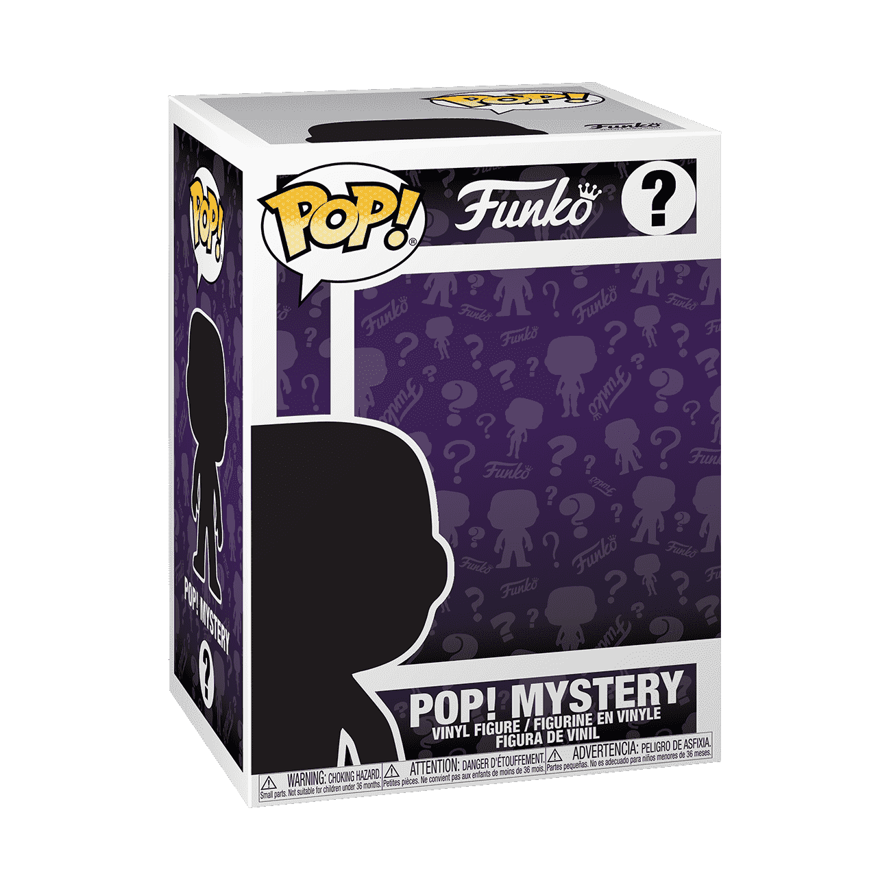 Pop! Mystery - Figurine Pop! Funko