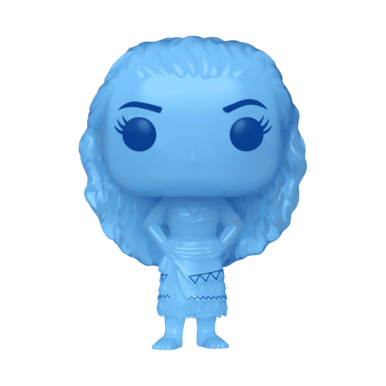 Pop! Moana (Translucent) - Figurine Pop!