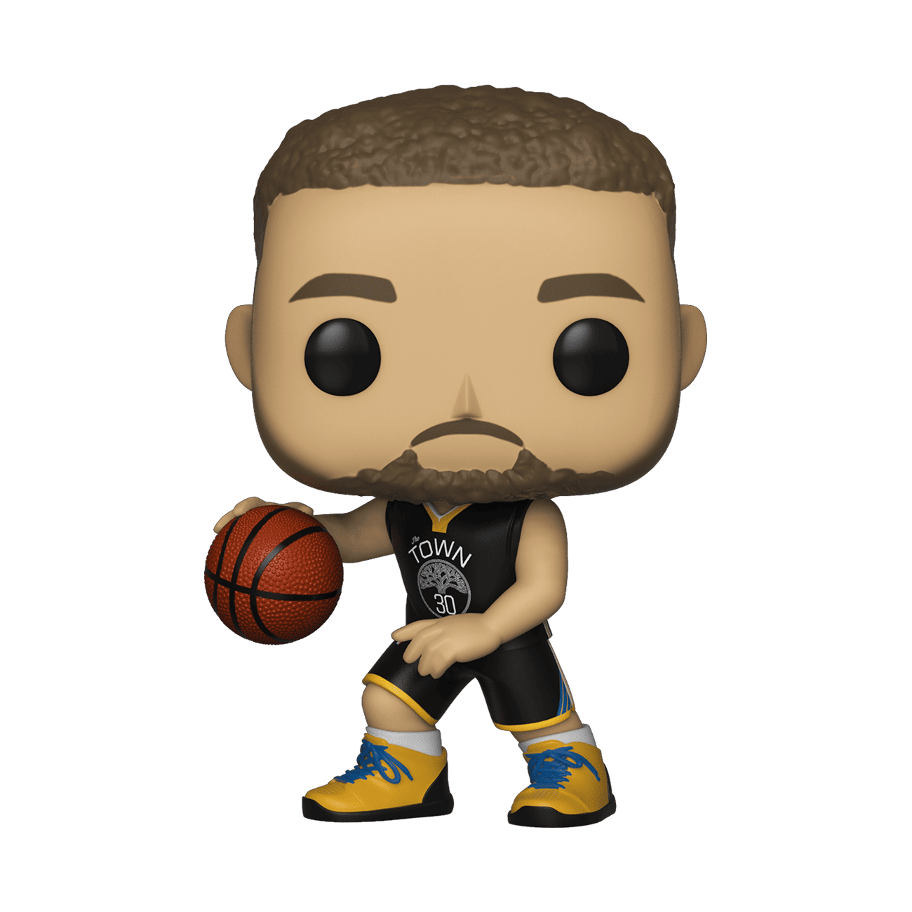 Pop! Stephen Curry - Figurine Pop! NBA