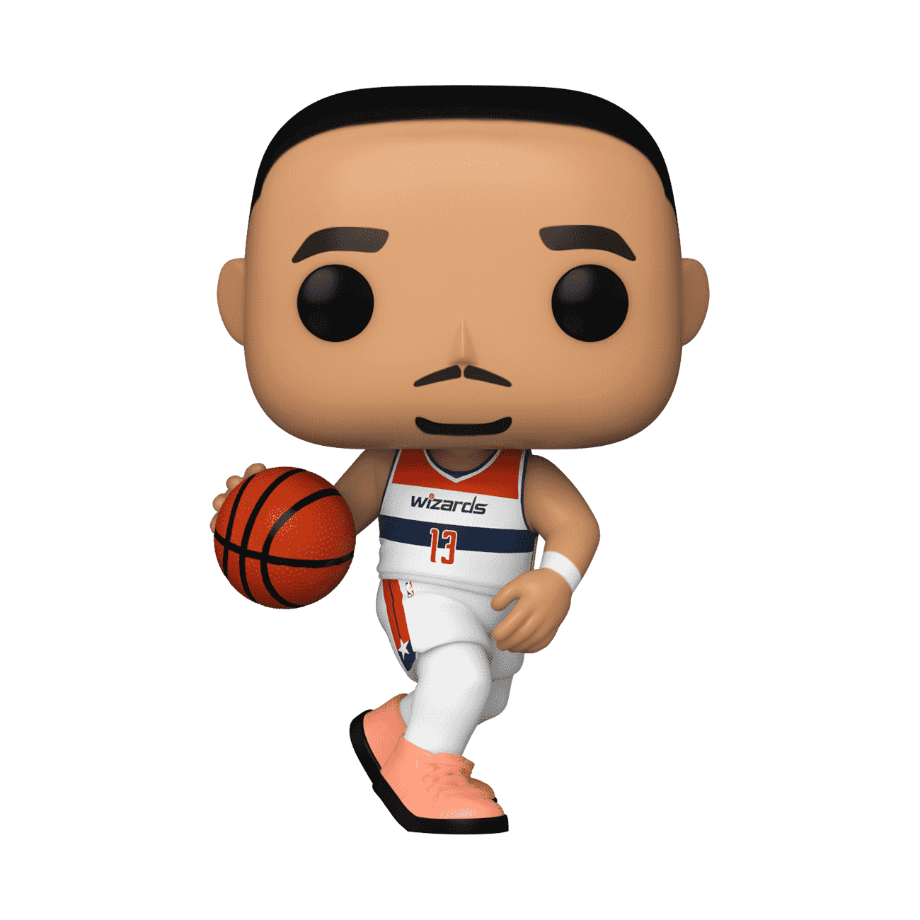 Pop! Jordan Poole - Figurine Pop! NBA