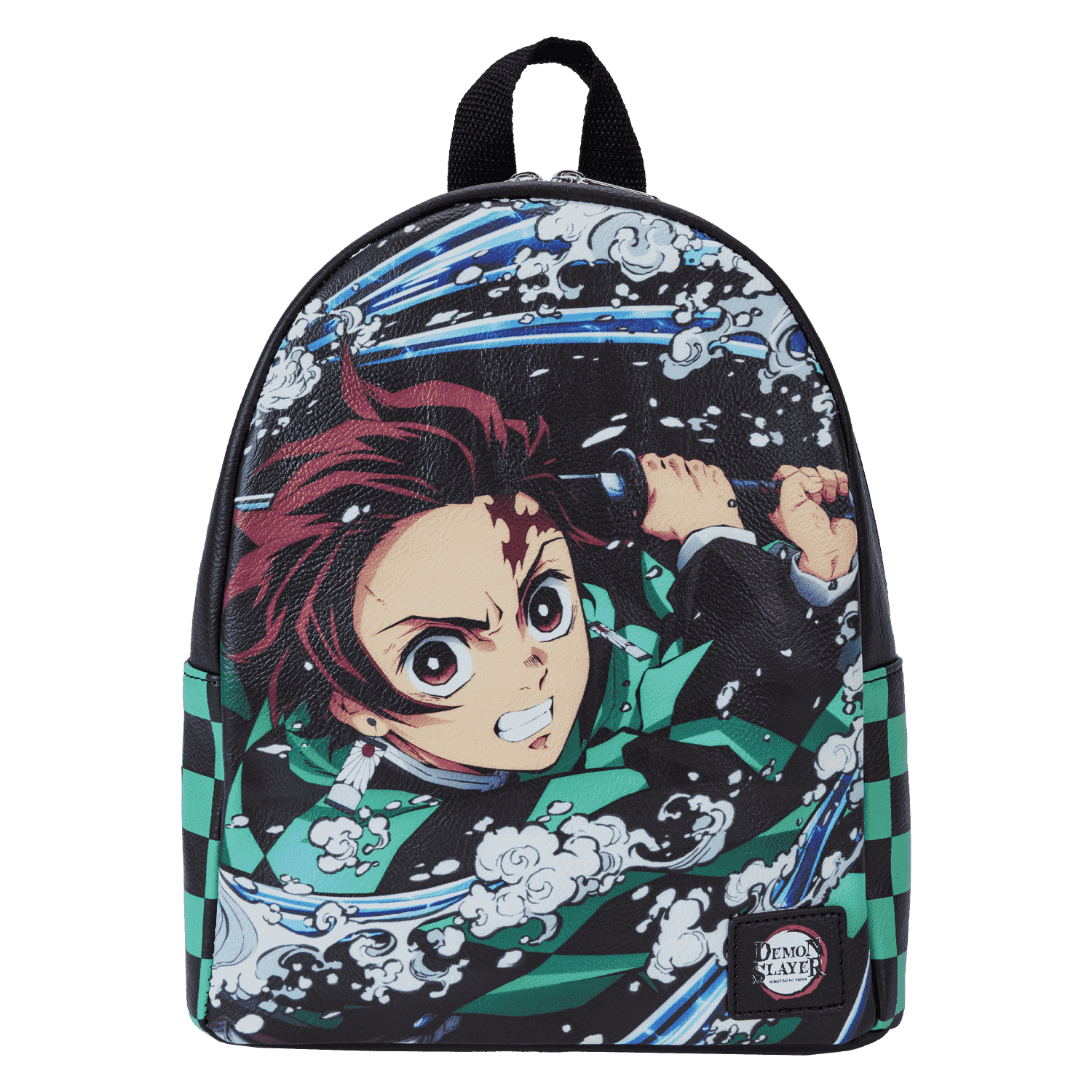 Demon Slayer Tanjiro Kamado Mini Backpack - Figurine Bags
