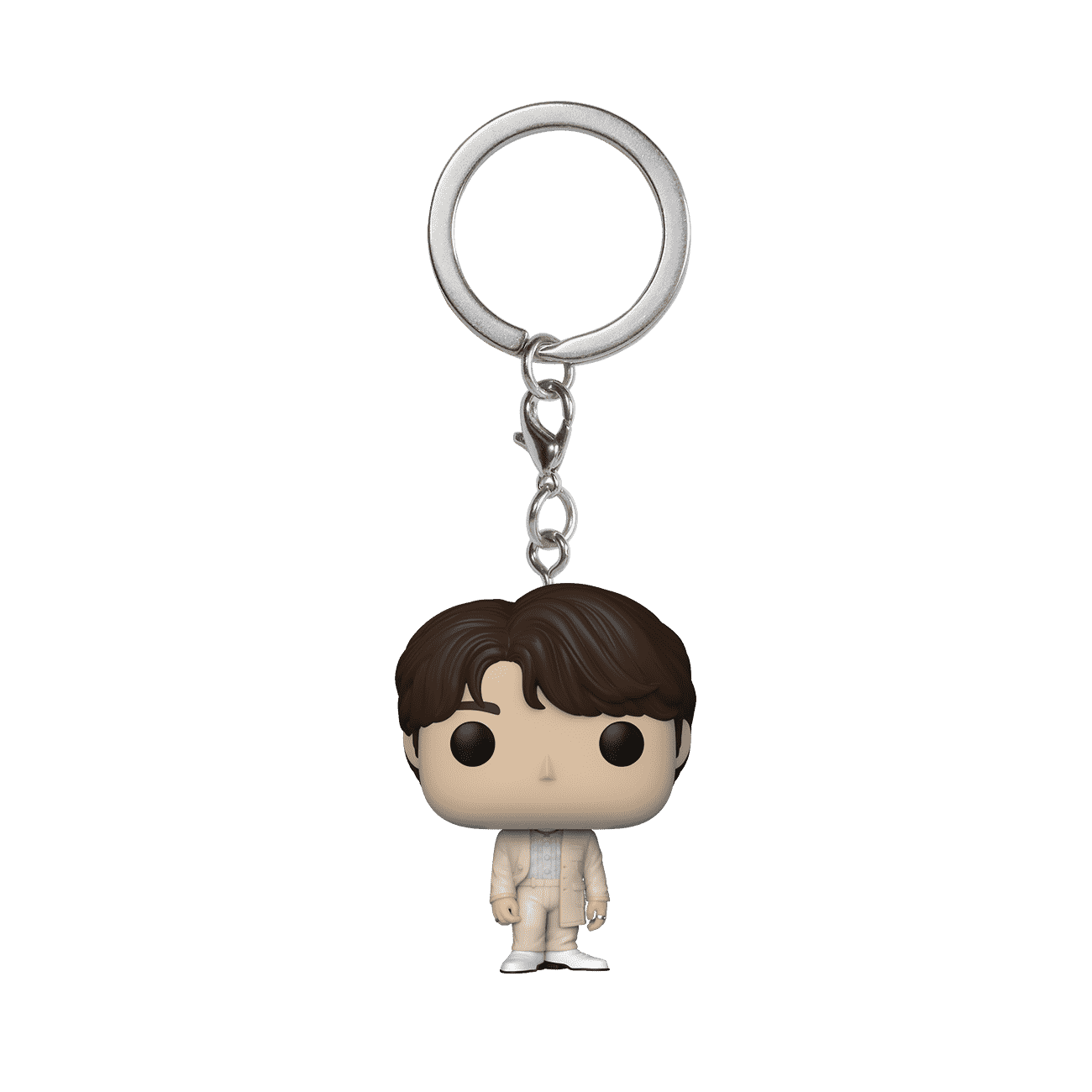 Pop! Keychain Jin (Proof) - Figurine Pop! BTS