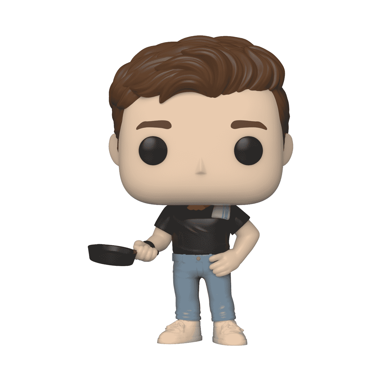Pop! Antoni Porowski with Skillet - Figurine Pop!