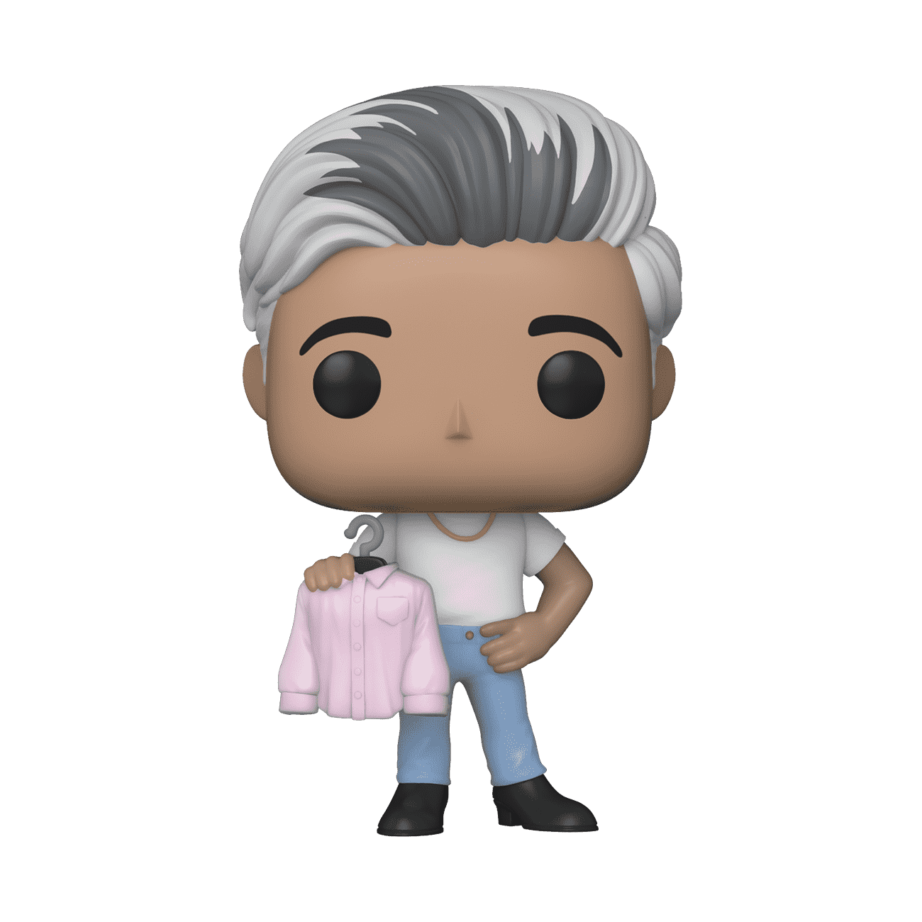 Pop! Tan France Holding Shirt - Figurine Pop!