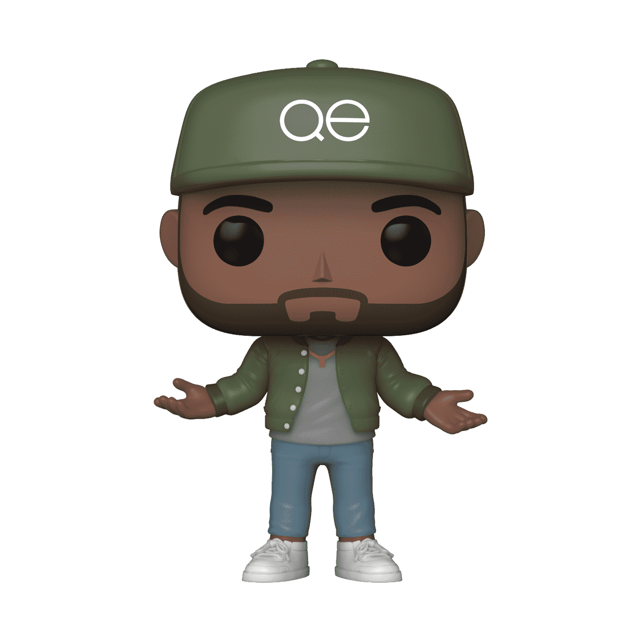 Pop! Karamo Brown in Green Jacket - Figurine Pop!