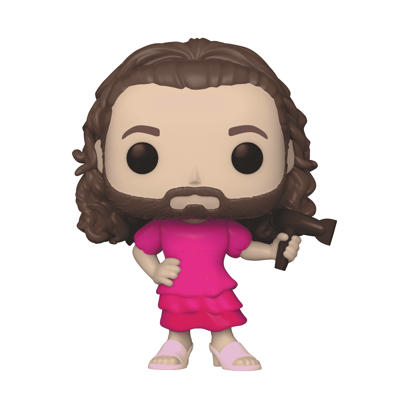 Pop! Jonathan Van Ness with Hair Dryer - Figurine Pop!