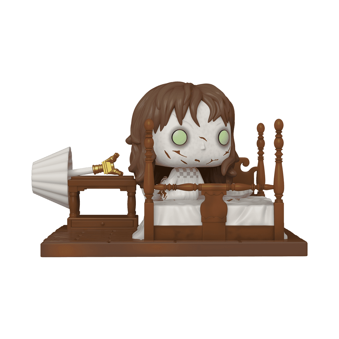 Pop! Moment Regan in Bed - Figurine Pop!
