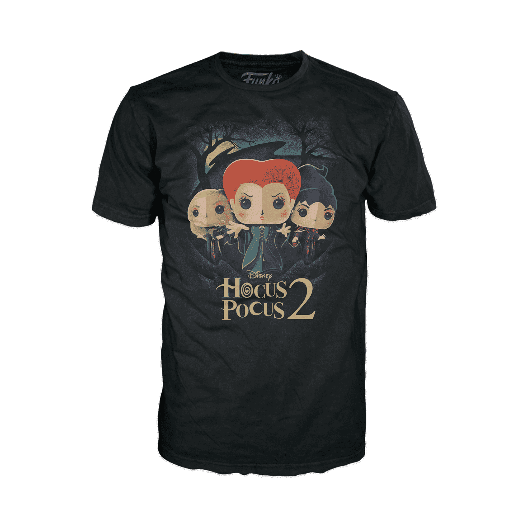 Hocus Pocus 2 Boxed Tee - Figurine Apparel
