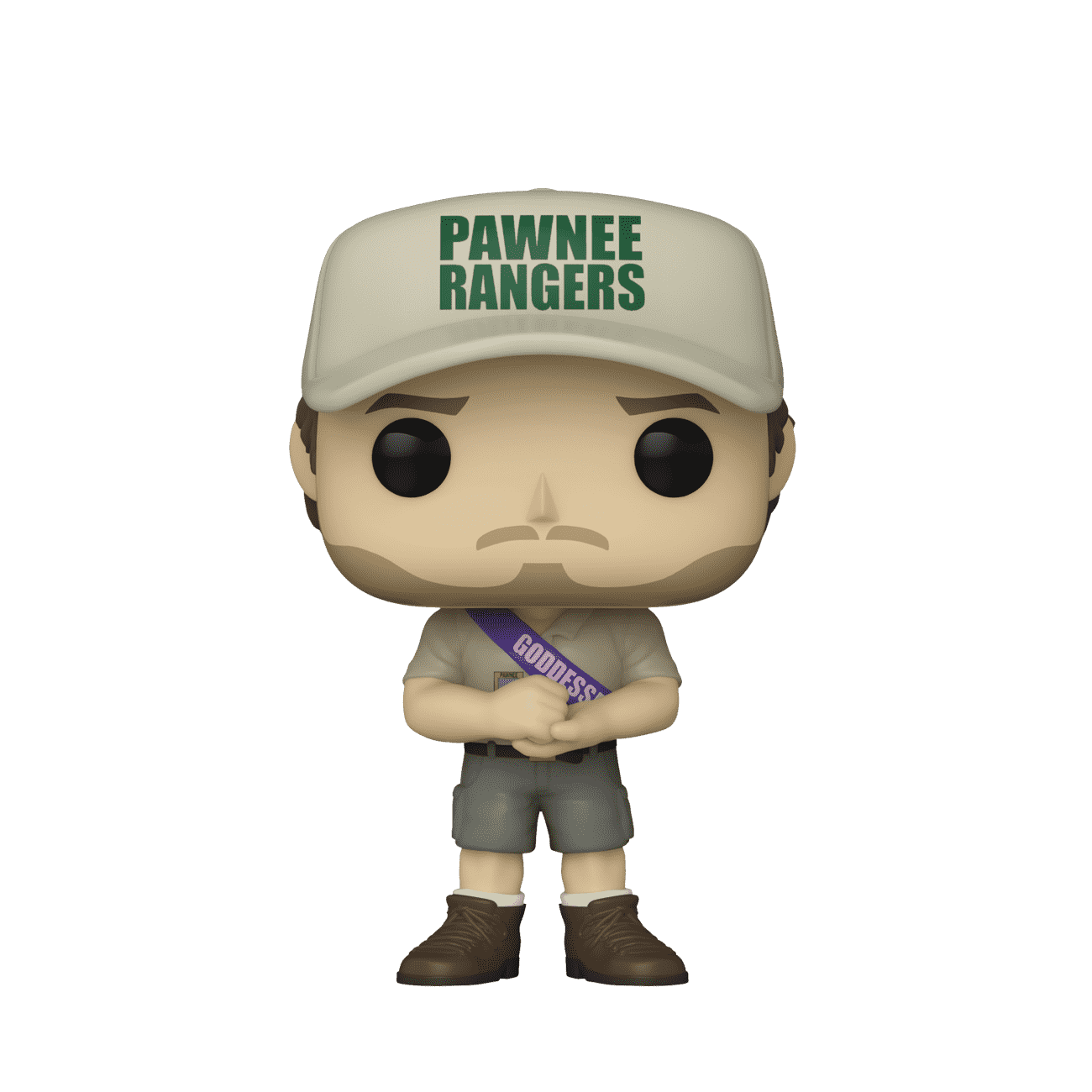 Pop! Andy Dwyer Pawnee Goddesses - Figurine Pop!