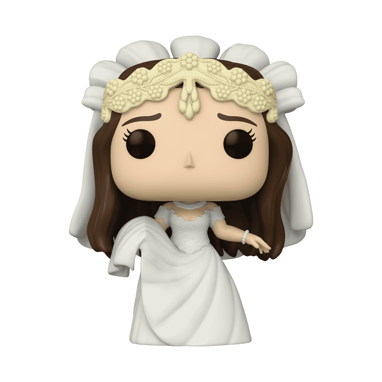 Pop! Rachel Green in Wedding Dress - Figurine Pop!