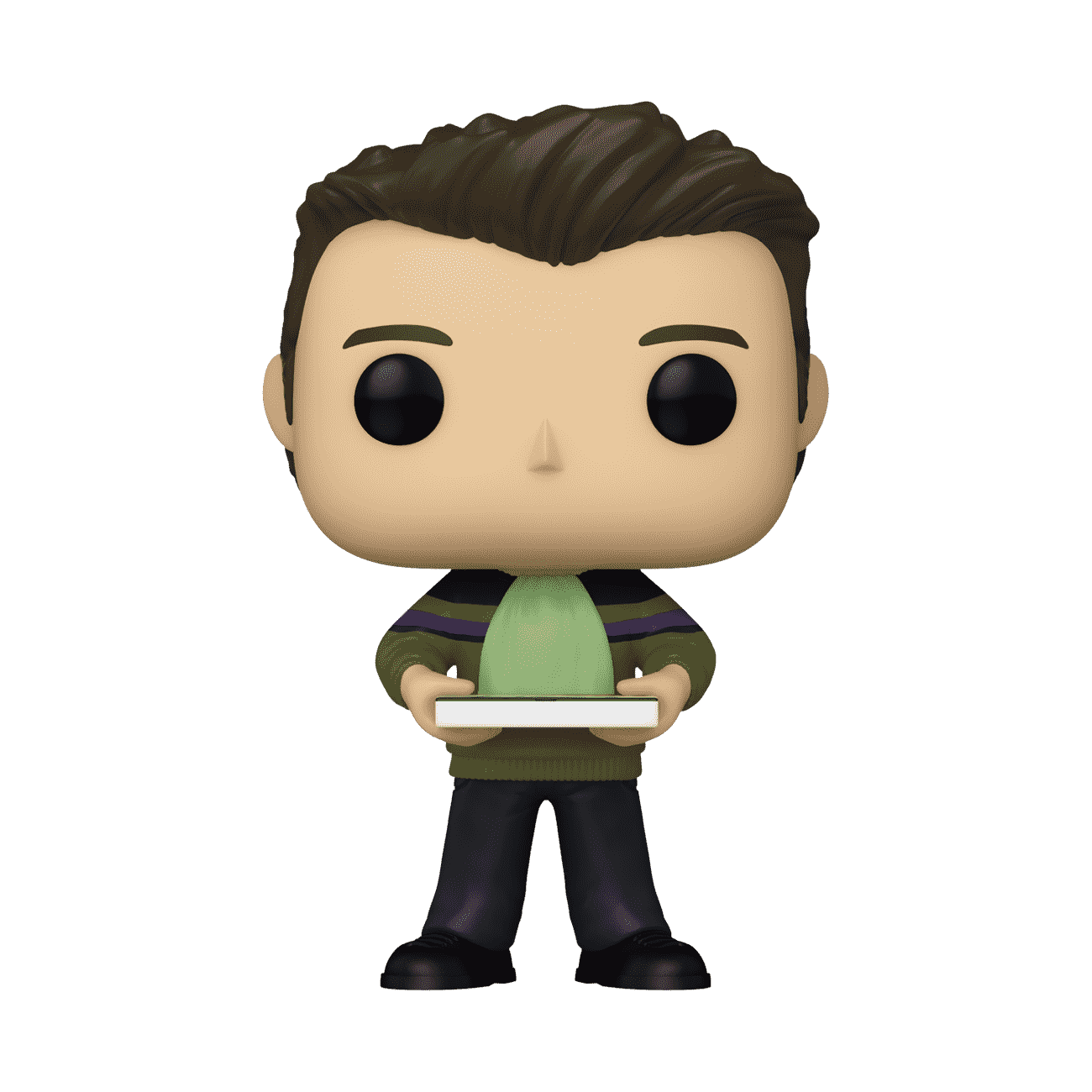 Pop! Joey Tribbiani with Pizza - Figurine Pop!