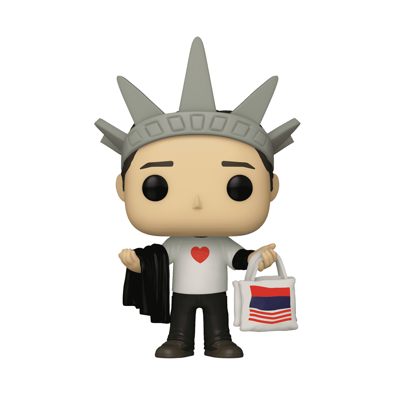 Pop! Chandler Bing in New York Outfit - Figurine Pop!