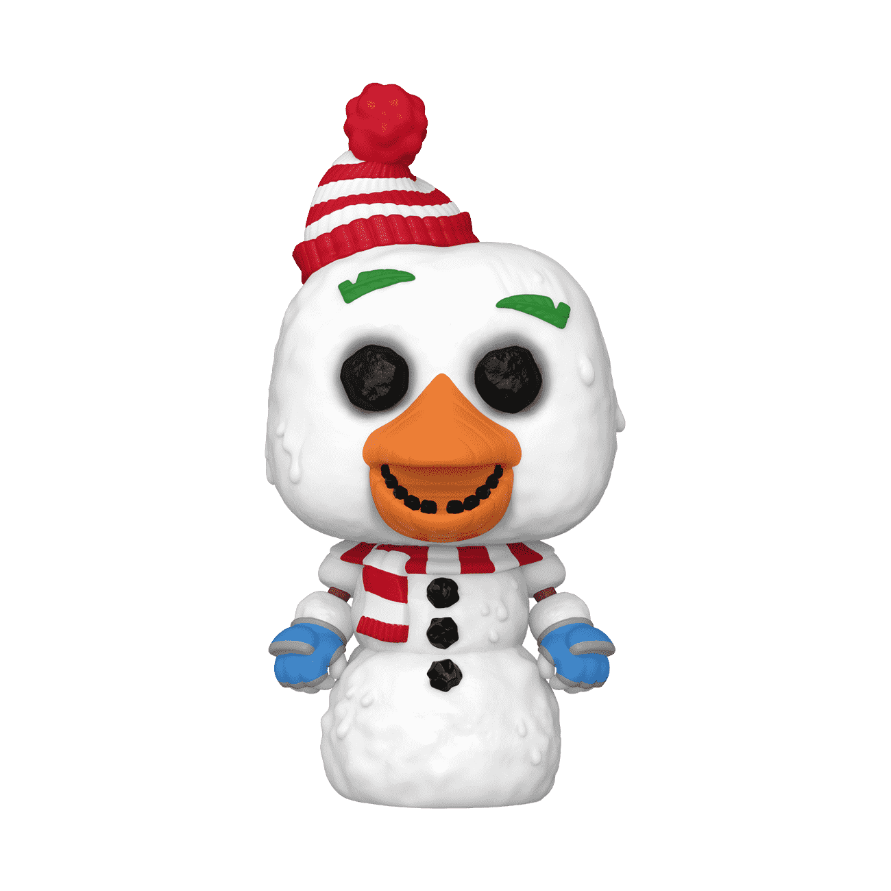 Pop! Snow Chica - Figurine Pop!