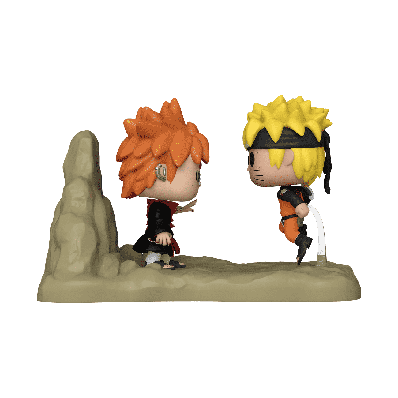 Pop! Moment Pain vs. Naruto - Figurine Pop!